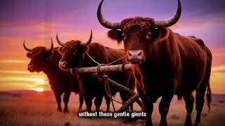Beyond the Mustang: The Wild West’s True Animal Heroes 🐂🐕