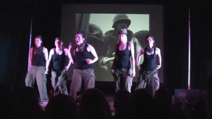 Coughlan House Lip Sync '13