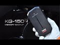 バッテリー交換時、OBD2接続で車両メモリーをバックアップ！カイセ KG-150 メモリーバックアップ