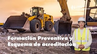 Novedades VII CGSC en la formación preventiva y su esquema de acreditación