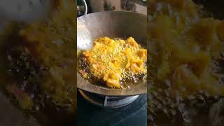 नाश्ता 🔥#nasta#pakodi #viral #cooking#gaonmai#cooksvlogsudha #
