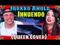 Jarkko Ahola - Innuendo (Queen Cover) THE WOLF HUNTERZ REACTIONS