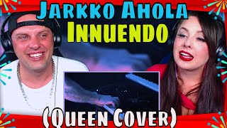 Jarkko Ahola - Innuendo (Queen Cover) THE WOLF HUNTERZ REACTIONS