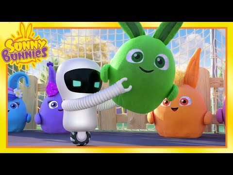 The Sunny Bunnies have become plushies! | Sunny Bunnies
