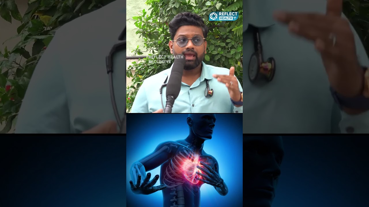 Cardiac Arrest - ன என்ன ? - Dr.Sabari | Actor Marimuthu | Heart Attack | 
