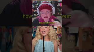 HOW I SING BED CHEM BY SABRINA CARPENTER | Cortes da Bel