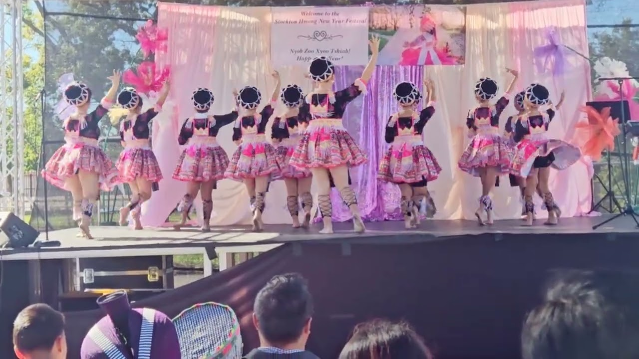 Stockton Hmong New Years 2025