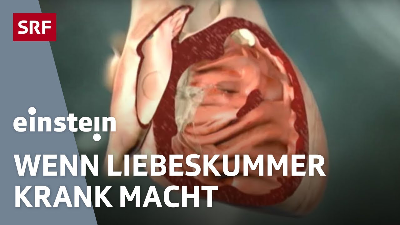Warum Liebeskummer krank macht? Warum Liebeskummer krank macht?