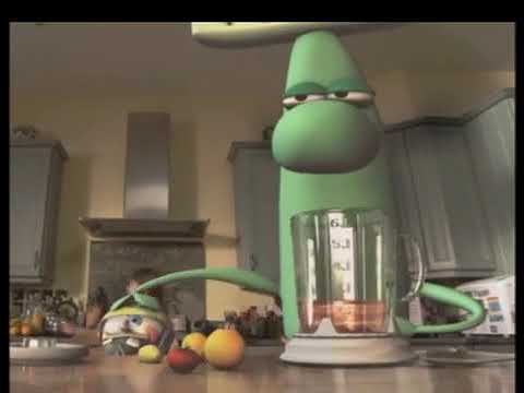 NickToons UK 2007 2010 Ident 1 