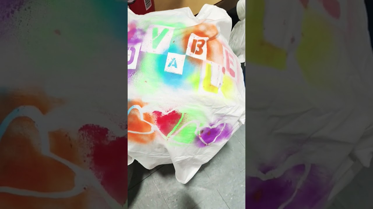 At Our Youth Conference 