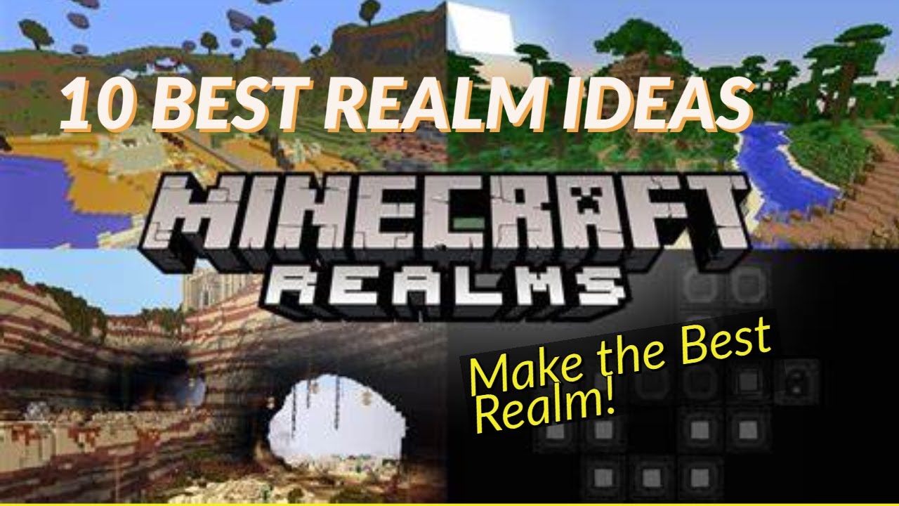 What is Minecraft? Build, Discover Realms & More