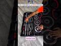 3in1 Convertible 8kg (2kgx4) set home gym &amp; Fitness Accessory Kit || #homeessentials #fitness