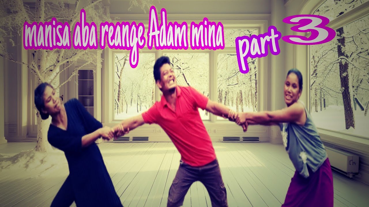 manisa a, ba re, ange adam min, a//(part 3) //new garo comedy film//JaiyounaTV