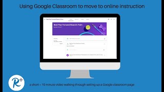 Using Google Classroom for Online Dog Training screenshot 5