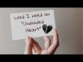 Undivided heart  guitar instrumental  mediatororg