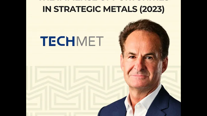 The Immense Opportunities in Strategic Metals – With Brian Menell, Chairman & CEO of TechMet (AUDIO)