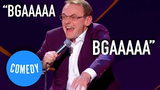 Sean Lock Destroys A Heckler | BEST OF Purple Van Man | Universal Comedy