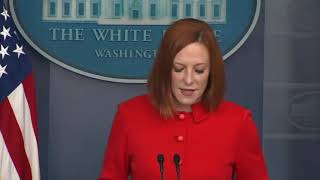 WH: President Biden has "COMPLETE CONFIDENCE” in General Milley