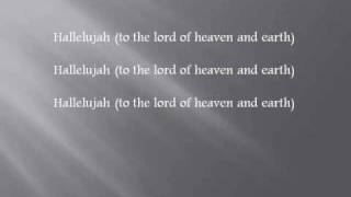 God of Wonders - Paul Baloche - w/ lyrics