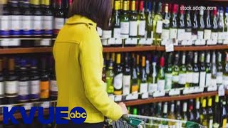 Texans can now buy beer and wine before noon on Sundays | KVUE