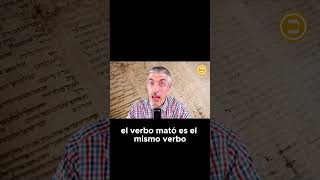 Secreto Lingüístico Revelado. El Pecado Oculto de Moisés #moises #numeros20 #yeshua