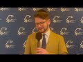 Shabbos Kestenbaum at the Republican Jewish Coalition Summit | JNS TV