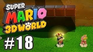 Neues Item: Glücks-Glocke! | #18 | Super Mario 3D World