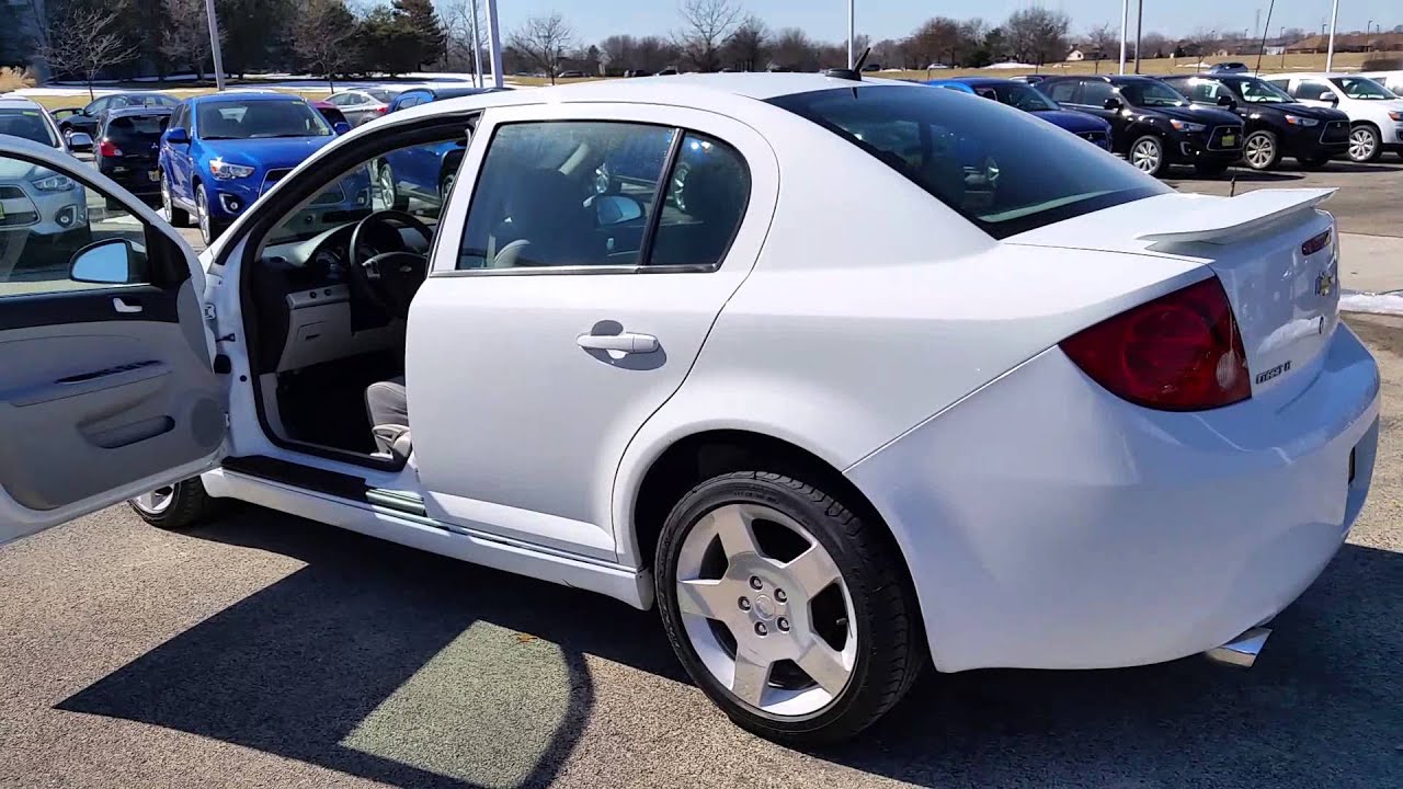 2009 Chevrolet Cobalt LT - YouTube