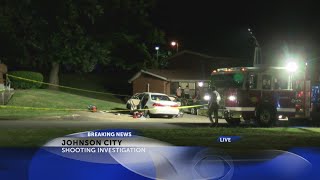 JCPD: Investigation underway after woman found shot on John Exum Parkway
