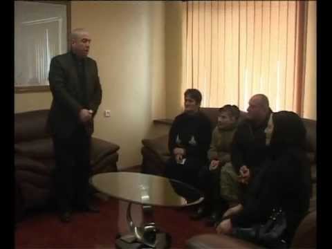 პრეზიდენტის საჩუქარი რეგიონში...