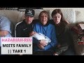 HAZARIAH-REU MEETS BIOLOGICAL FAMILY || BABY NUMBER 5