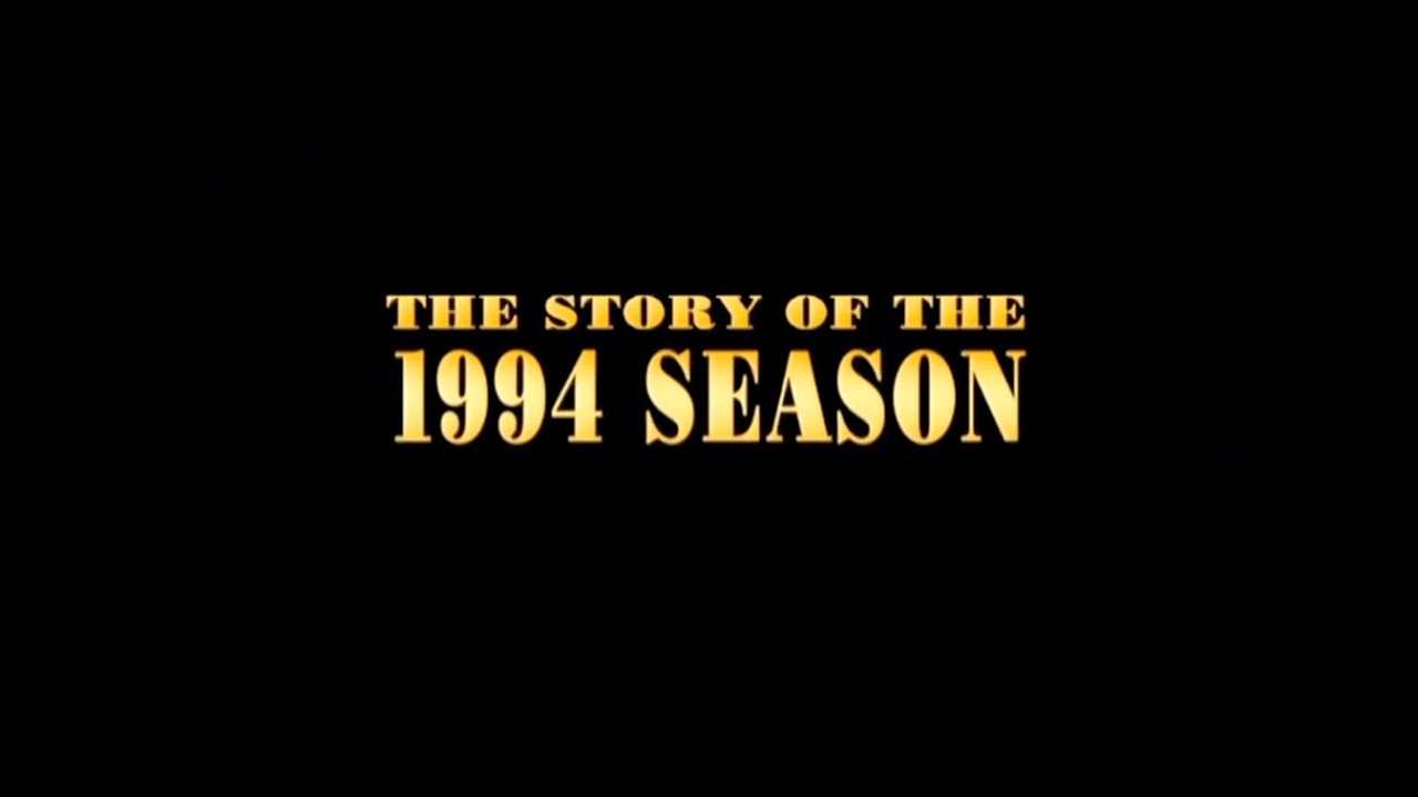 The Story of the 1994 Season - NFL Highlights HD