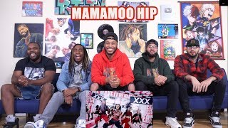 [MV] MAMAMOO (마마무) - HIP REACTION / REVIEW