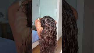 Curllmaxing tutorial for juicy, defined and voluminous curls in 2026 ⭐️ This routine is so simple