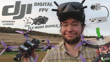 DJI Digital FPV System Review (Am I Quitting Analog?)