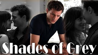 Christian &amp; Anastasia | The darker shades of Grey [Eng/Spa Subt.] HD