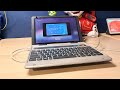 VTech Genio My First Laptop Setup 