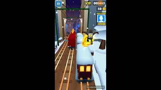 Subway Surfers World Tour Saint Peterburg 2018 - Road to x30 - #1 - #DU Recorder screenshot 4