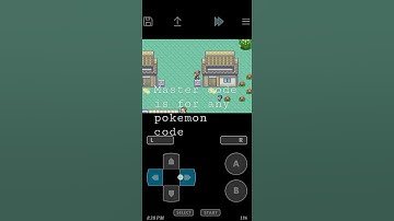 best code for pokemon sapphire