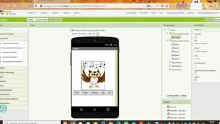 Como crear reproductor de música | usando App Inventor ✅🤖🤖 screenshot 4