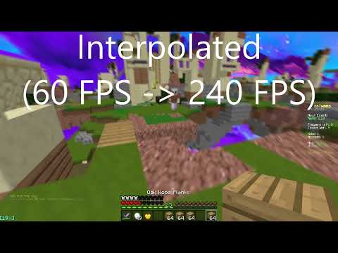 Flowframes test