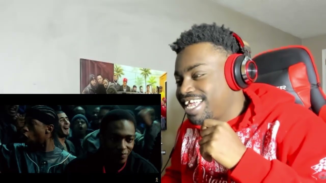 26 Yr Old Reacts To 8 Mile - Ending Battles (4K/UHD)