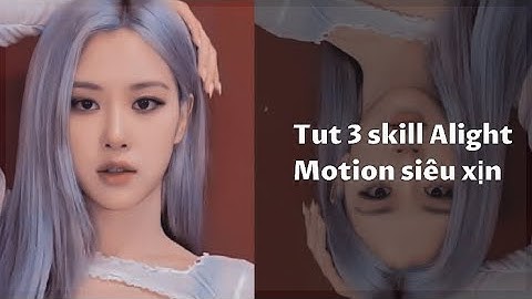 (Tut skill am part 14) Tut 3 skill am siêu xịn nề😼✨ | Ruu•[Tutorials]