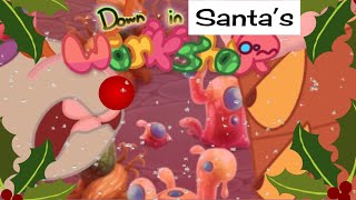 The Down in the Workshop Christmas Special