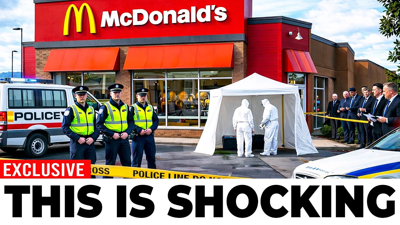 Don't Eat At McDonald's Again Until You Watch This