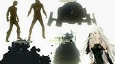 Nier Automata 闘技中に無限ジャンプで外に出てみた Youtube