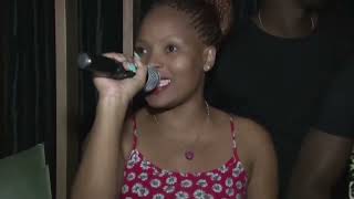 19.BUCIE EASY TO LOVE Performance