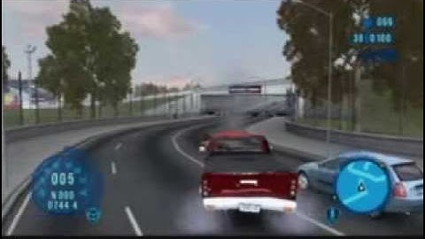 Driver: Parallel Lines - Mission 26 - Shell Shock