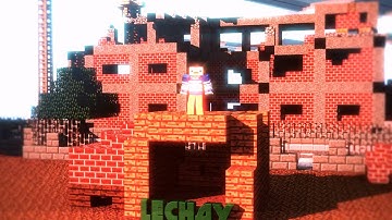 [INTRO CONTEST]LeChay - Minecraft Animation By:OlizGFX