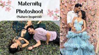 Maternity Photoshoot | Part-2 | TheRaiCouple ❤️